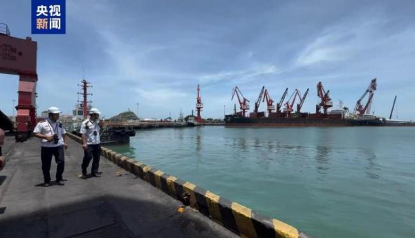 金股配资网 海南台风预警提升为三级 海事部门严阵以待