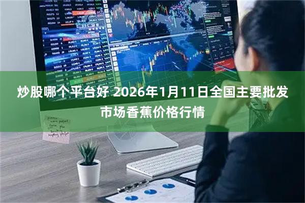 炒股哪个平台好 2026年1月11日全国主要批发市场香蕉价格行情